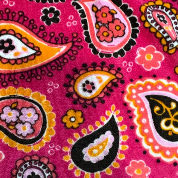 Dora the Explorer Y2K 2000s Long Sleeved Nickelodeon Size 5 Girls Pink Paisley - Picture 5 of 9